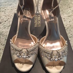 Badgley Mischa’s Majorie Wedge